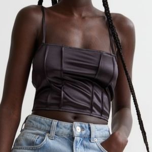 H&M Crop top